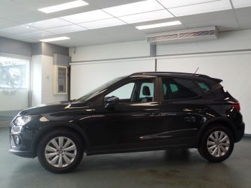 Seat Arona 1.0 TSI Style Business Intense, Apple carplay, Clima controle, El