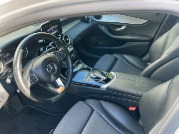 Mercedes-Benz C-Klasse 200 Prestige