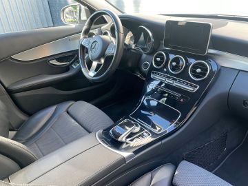 Mercedes-Benz C-Klasse 200 Prestige