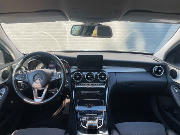 Mercedes-Benz C-Klasse 200 Prestige