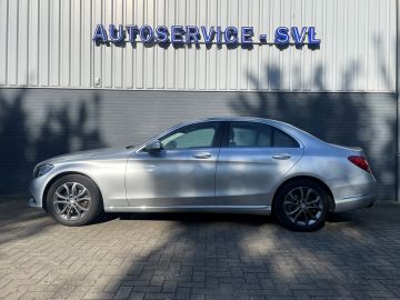 Mercedes-Benz C-Klasse 200 Prestige