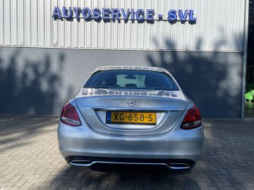 Mercedes-Benz C-Klasse 200 Prestige