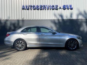 Mercedes-Benz C-Klasse 200 Prestige