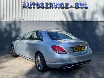 Mercedes-Benz C-Klasse 200 Prestige