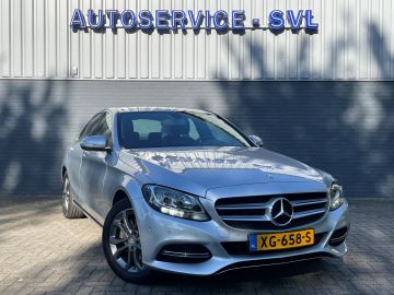 Mercedes-Benz C-Klasse 200 Prestige