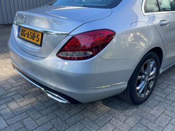 Mercedes-Benz C-Klasse 200 Prestige