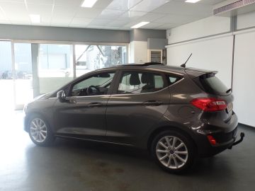 Ford Fiesta 1.0 EcoBoost Titanium Nieuw model!!, Airco, Cruise controle, Elek