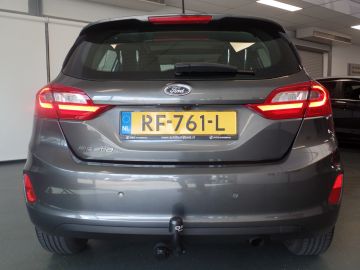 Ford Fiesta 1.0 EcoBoost Titanium Nieuw model!!, Airco, Cruise controle, Elek