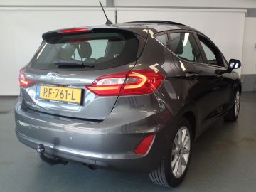 Ford Fiesta 1.0 EcoBoost Titanium Nieuw model!!, Airco, Cruise controle, Elek