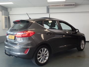 Ford Fiesta 1.0 EcoBoost Titanium Nieuw model!!, Airco, Cruise controle, Elek