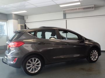 Ford Fiesta 1.0 EcoBoost Titanium Nieuw model!!, Airco, Cruise controle, Elek