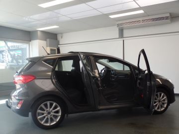 Ford Fiesta 1.0 EcoBoost Titanium Nieuw model!!, Airco, Cruise controle, Elek