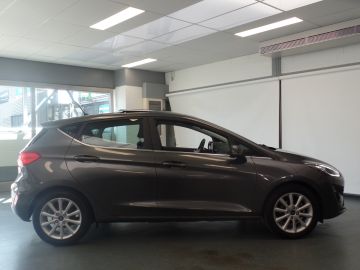 Ford Fiesta 1.0 EcoBoost Titanium Nieuw model!!, Airco, Cruise controle, Elek