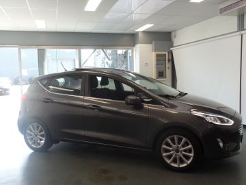 Ford Fiesta 1.0 EcoBoost Titanium Nieuw model!!, Airco, Cruise controle, Elek
