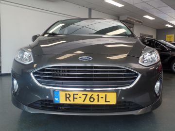 Ford Fiesta 1.0 EcoBoost Titanium Nieuw model!!, Airco, Cruise controle, Elek