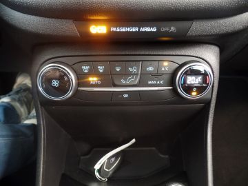 Ford Fiesta 1.0 EcoBoost Titanium Nieuw model!!, Airco, Cruise controle, Elek