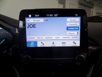 Ford Fiesta 1.0 EcoBoost Titanium Nieuw model!!, Airco, Cruise controle, Elek