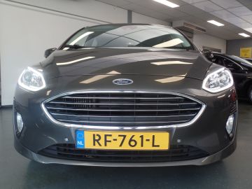 Ford Fiesta 1.0 EcoBoost Titanium Nieuw model!!, Airco, Cruise controle, Elek