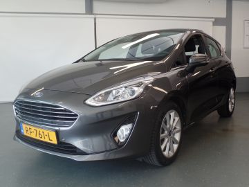 Ford Fiesta 1.0 EcoBoost Titanium Nieuw model!!, Airco, Cruise controle, Elek