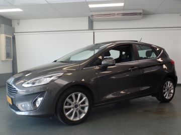 Ford Fiesta 1.0 EcoBoost Titanium Nieuw model!!, Airco, Cruise controle, Elek