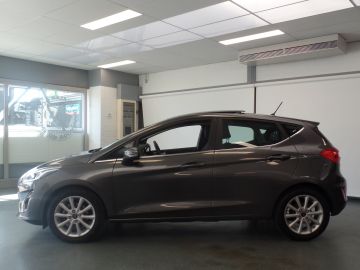 Ford Fiesta 1.0 EcoBoost Titanium Nieuw model!!, Airco, Cruise controle, Elek