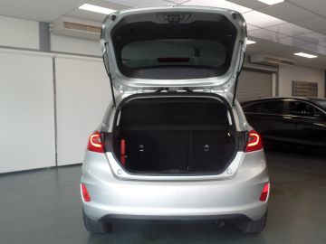 Ford Fiesta 1.0 EcoBoost Titanium 5drs, Dealer onderhouden, Clima controle, C