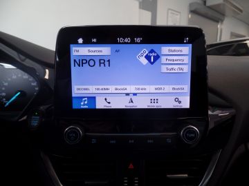 Ford Fiesta 1.0 EcoBoost Titanium 5drs, Dealer onderhouden, Clima controle, C