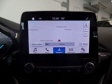 Ford Fiesta 1.0 EcoBoost Titanium 5drs, Dealer onderhouden, Clima controle, C