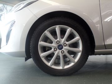 Ford Fiesta 1.0 EcoBoost Titanium 5drs, Dealer onderhouden, Clima controle, C