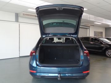 Škoda Octavia Combi 1.0 TSI Business Edition Plus, Lm velgen 17'', Clima contro