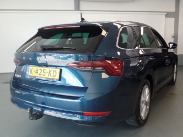 Škoda Octavia Combi 1.0 TSI Business Edition Plus, Lm velgen 17'', Clima contro