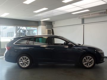 Škoda Octavia Combi 1.0 TSI Business Edition Plus, Lm velgen 17'', Clima contro