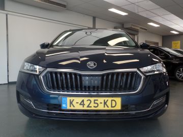 Škoda Octavia Combi 1.0 TSI Business Edition Plus, Lm velgen 17'', Clima contro