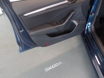 Škoda Octavia Combi 1.0 TSI Business Edition Plus, Lm velgen 17'', Clima contro