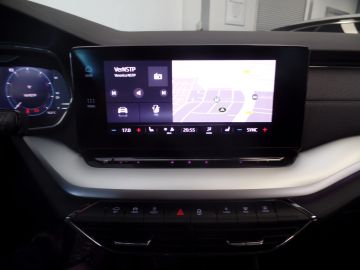 Škoda Octavia Combi 1.0 TSI Business Edition Plus, Lm velgen 17'', Clima contro