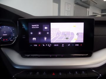Škoda Octavia Combi 1.0 TSI Business Edition Plus, Lm velgen 17'', Clima contro