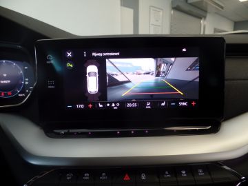Škoda Octavia Combi 1.0 TSI Business Edition Plus, Lm velgen 17'', Clima contro