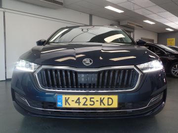 Škoda Octavia Combi 1.0 TSI Business Edition Plus, Lm velgen 17'', Clima contro