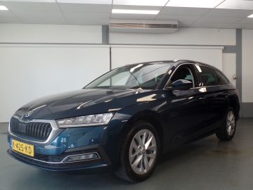 Škoda Octavia Combi 1.0 TSI Business Edition Plus, Lm velgen 17'', Clima contro