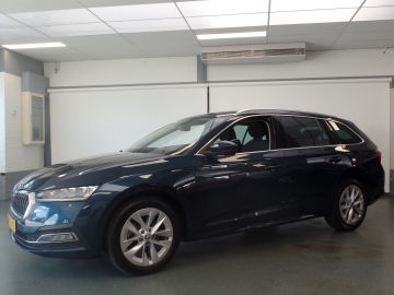 Škoda Octavia Combi 1.0 TSI Business Edition Plus, Lm velgen 17'', Clima contro