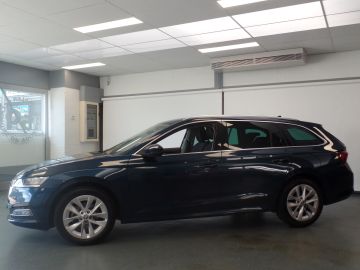 Škoda Octavia Combi 1.0 TSI Business Edition Plus, Lm velgen 17'', Clima contro