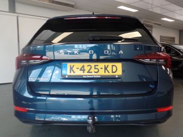Škoda Octavia Combi 1.0 TSI Business Edition Plus, Lm velgen 17'', Clima contro