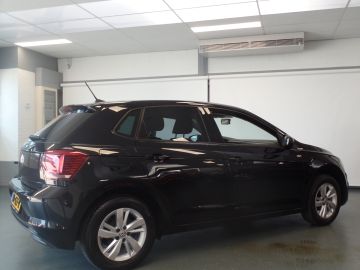 Volkswagen Polo 1.0 TSI Comfortline Business, Airco, Elek ramen V/A, Cruise contr