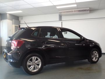 Volkswagen Polo 1.0 TSI Comfortline Business, Airco, Elek ramen V/A, Cruise contr