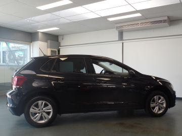 Volkswagen Polo 1.0 TSI Comfortline Business, Airco, Elek ramen V/A, Cruise contr
