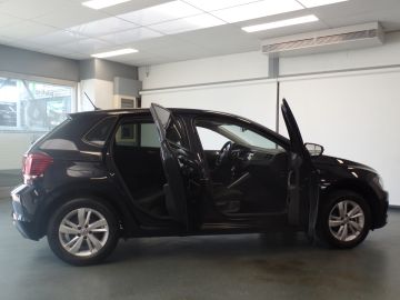 Volkswagen Polo 1.0 TSI Comfortline Business, Airco, Elek ramen V/A, Cruise contr