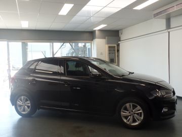 Volkswagen Polo 1.0 TSI Comfortline Business, Airco, Elek ramen V/A, Cruise contr