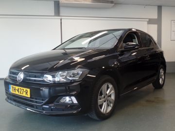 Volkswagen Polo 1.0 TSI Comfortline Business, Airco, Elek ramen V/A, Cruise contr