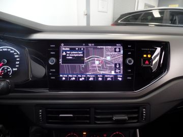 Volkswagen Polo 1.0 TSI Comfortline Business, Airco, Elek ramen V/A, Cruise contr