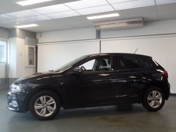 Volkswagen Polo 1.0 TSI Comfortline Business, Airco, Elek ramen V/A, Cruise contr